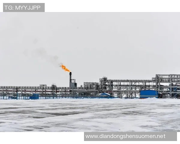 亚马尔地区地理环境与能源资源开发对全球气候变化的影响分析