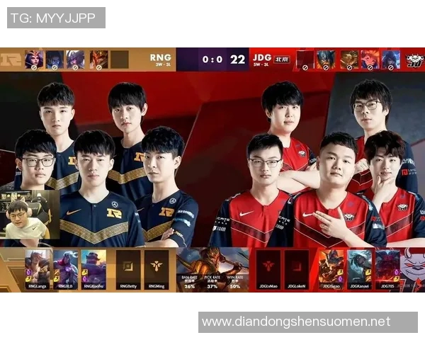 赛后分析：RNG与JDG对决中个人能力的深度剖析与比较