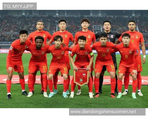 中国男足球明星球员的崛起与未来发展趋势分析