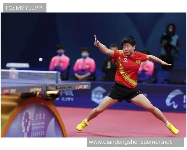 乒乓球灵活性评比揭晓广州乒乓球队荣获第五名成就辉煌